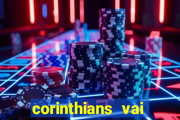 corinthians vai perder pontos